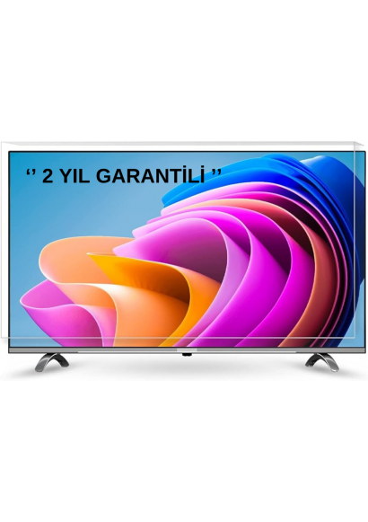 42'' 106 Ekran Tv Ekran Koruyucu