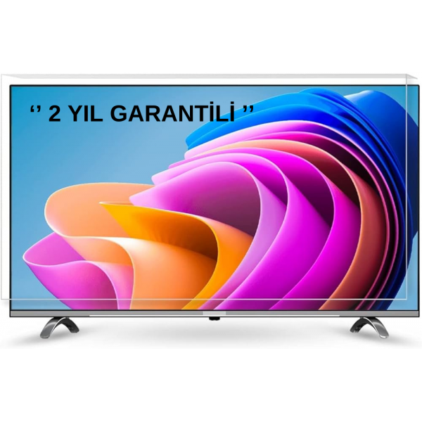32'' 82 Ekran Tv Ekran Koruyucu