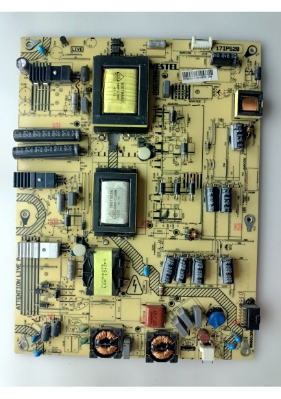  17IPS20 23222810 23222813 060913R6 VESTEL 47PF9090 SMART LED TV İÇİN BESLEME GÜÇ KARTI POWER BOARD