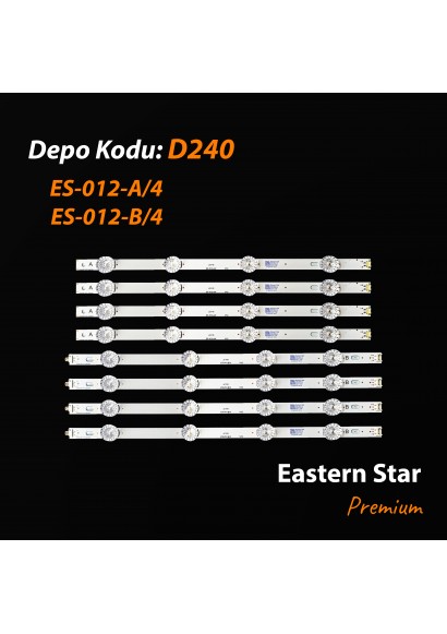ES-012, LG, 42LB580V, 42LB580N, 42LB582V, 42LF580N, 42LF580V, 42LB620V, 42LB652V, 42LF650V, 42LY541H, ORİJİNAL LENS, BENEKLİ KAĞIT, TV LED BAR