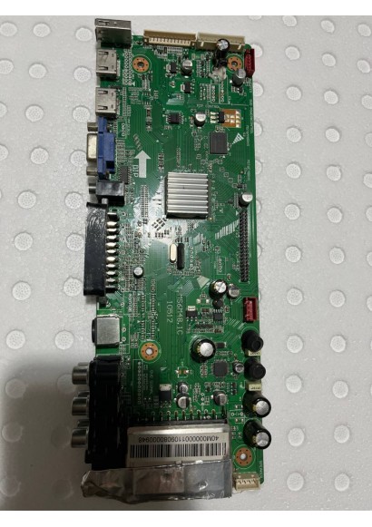 T.MS6M48.1C , 10512 , SN042LM48-T1F , SUNNY MAIBOARD , ANAKART